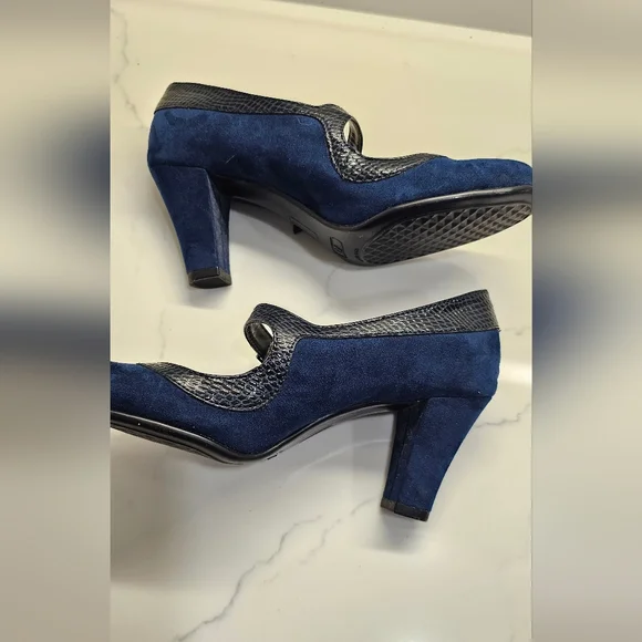 A2 Heelrest By Aerosoles Size 6.5 - Picture 3 of 5